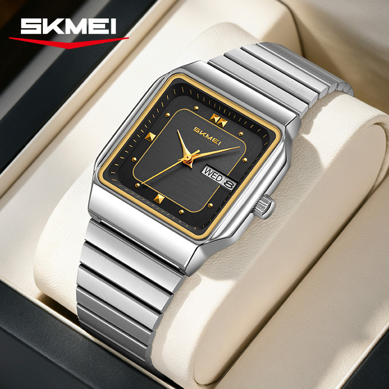 Luxury Watch Brands - Brand Women Watch Stainless Steel Adjustable