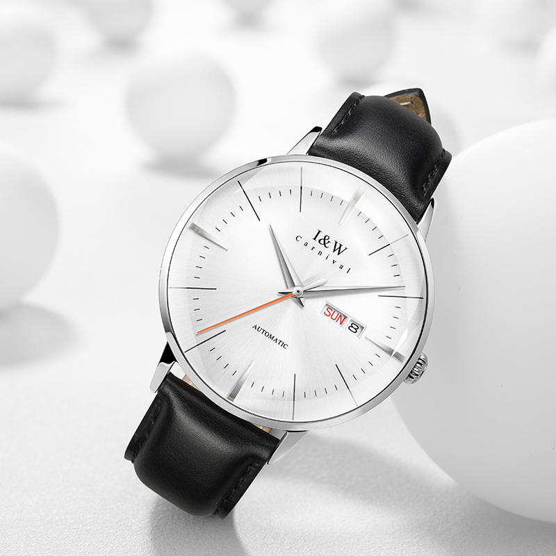 Dress Watch Ultra Thin - Original Switzerland I&W 2026 New Ultrathin