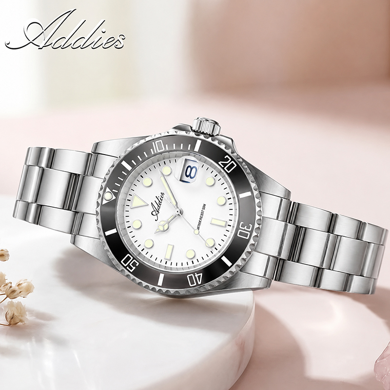 Luxury Watch Usa - ADDIES 36mm 50m Waterproof Women's Watches