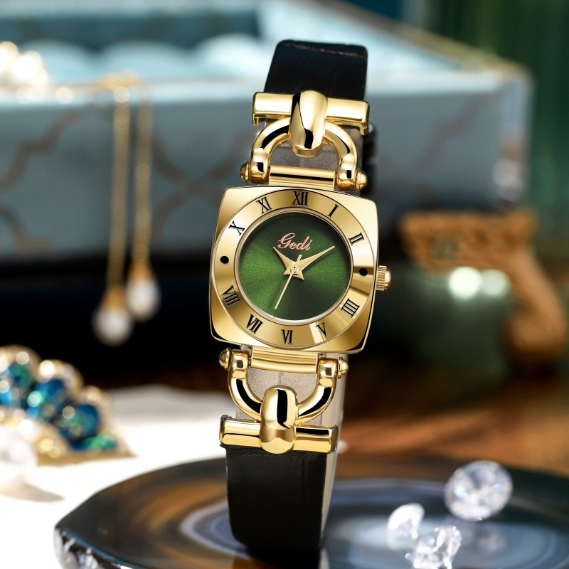 Luxury Watch For Sale - UTHAI L0031 Fashionable Women watch retro