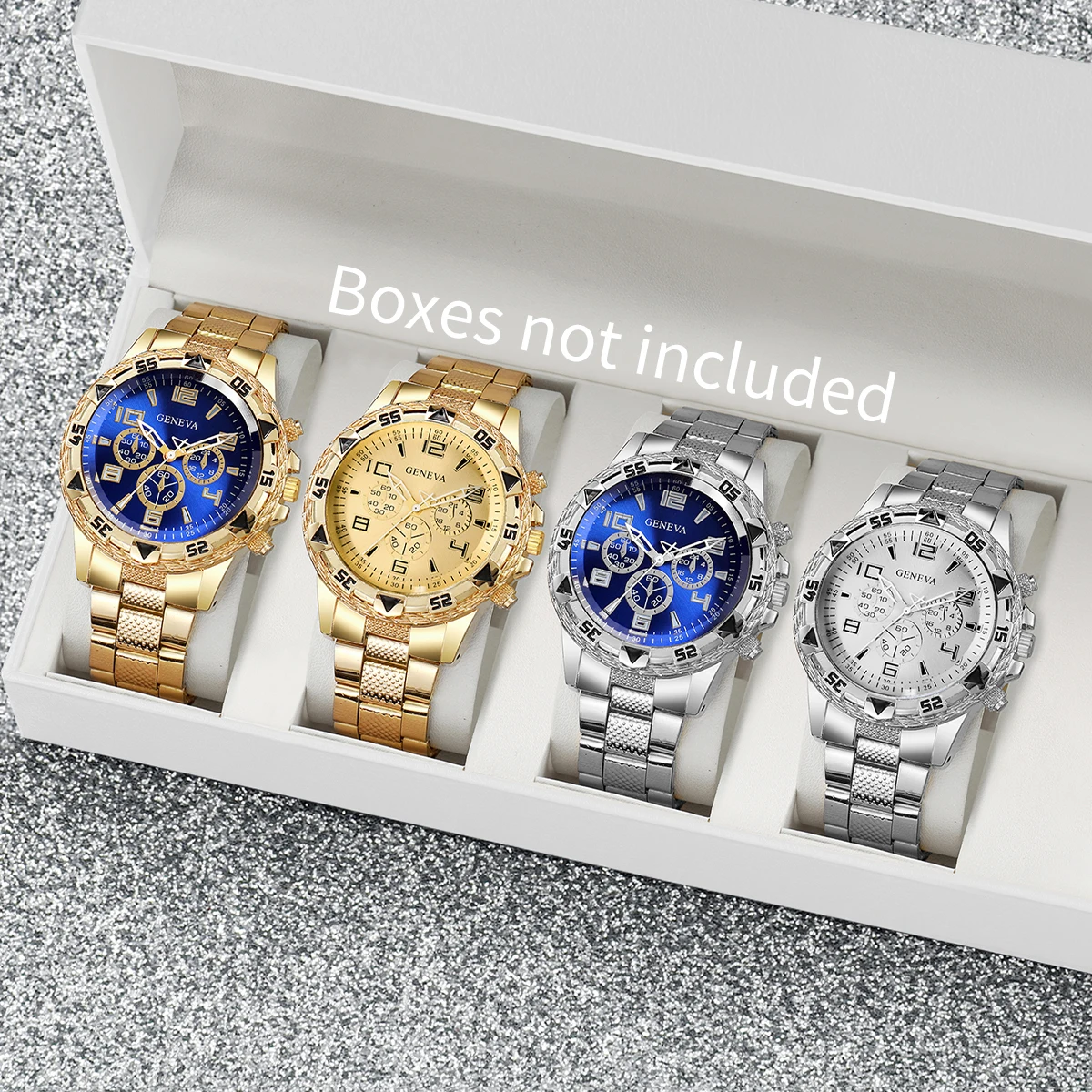 Luxury Watch Life - LIEBIG Luxury Quartz Wristwatches Fashion Automatic