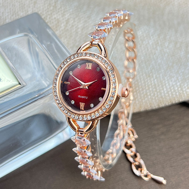 Luxury Watch For Sale - UTHAI CQ383 Fashionable Women watch bracelet