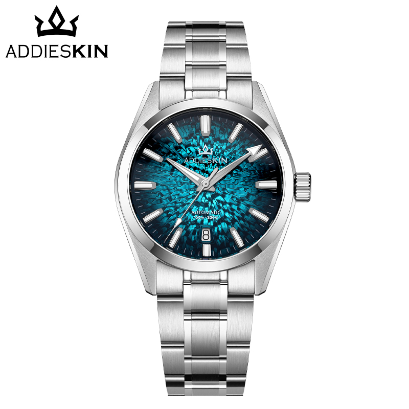 Dress Watch Ultra Thin - Addieskin K003 Ultra Thin Dress Watch