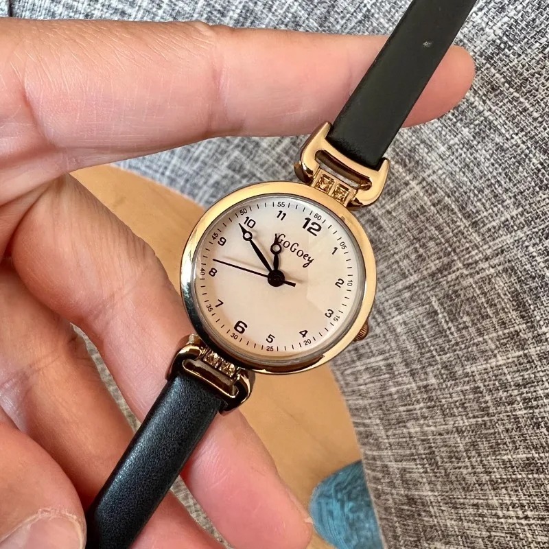 Hot Sale Classic Women's Watch - Luxury Watch With Leather Strap review and price