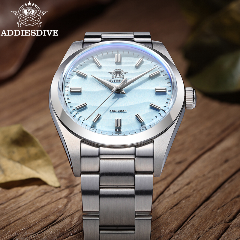 ADDIESDIVE 36mm Watch for Woma - Luxury Watch All Brands review and price