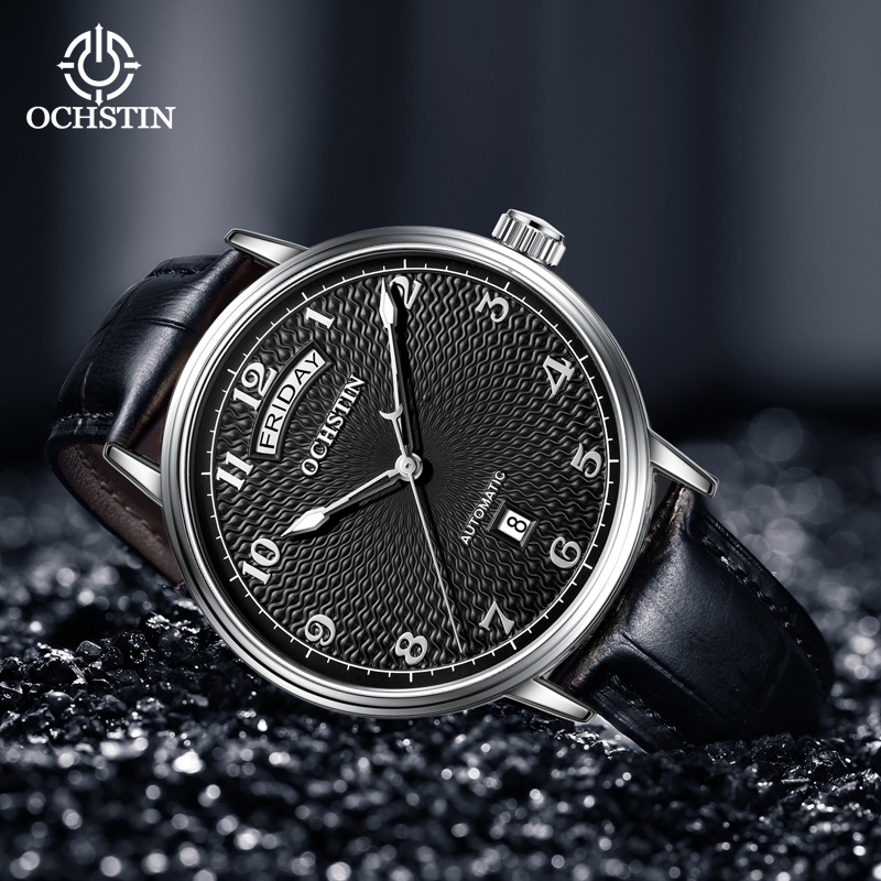OCHSTIN Automatic Self Wind Me - Dress Watch Ultra Thin review and price