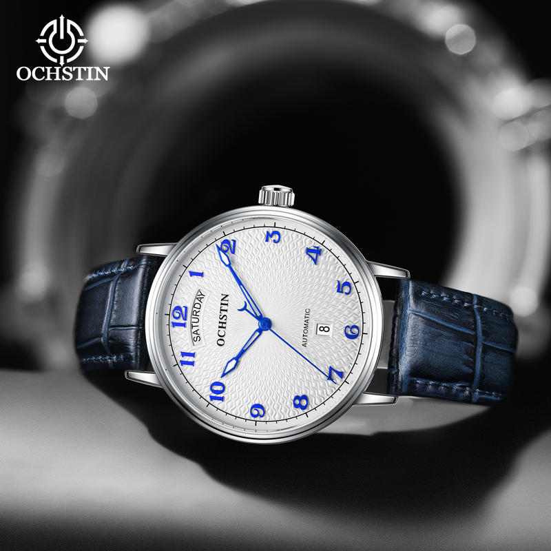 OCHSTIN Automatic Self Wind Me - Dress Watch Ultra Thin review and price