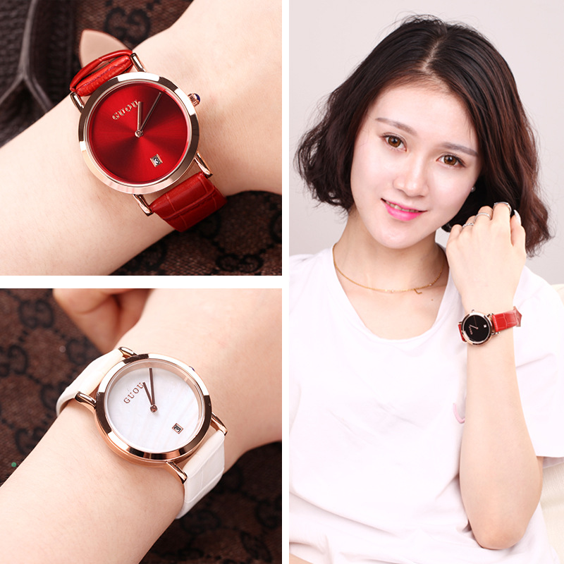 New Luxury Minimalist Women'S  - Luxury Watch With Leather Strap review and price