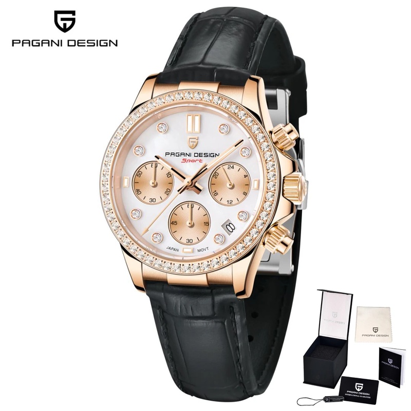 PAGANI DESIGN Luxury Diamond E - Luxury Watch Usa review and price