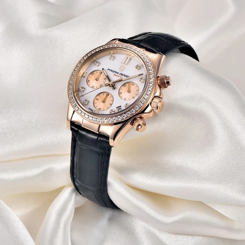 PAGANI DESIGN Luxury Diamond E - Luxury Watch Usa review and price