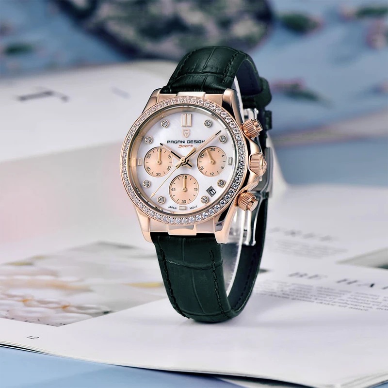 PAGANI DESIGN Luxury Diamond E - Luxury Watch Usa review and price