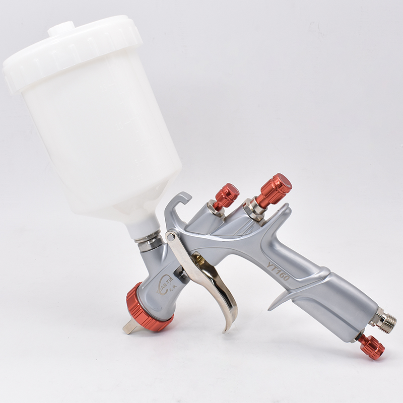Spray Gun Digital Regulator Wa - Regulator Display Watch review and price