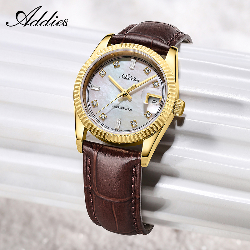 Addies 585 Quartz Woman's Watc - Luxury Watch Usa review and price