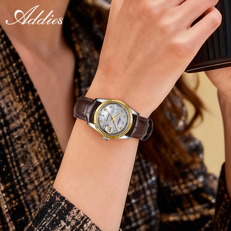 Addies 585 Quartz Woman's Watc - Luxury Watch Usa review and price