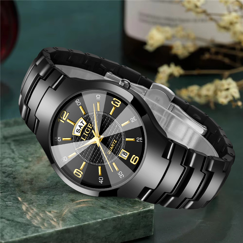 LIGE Fashion Elegant Women's W - Luxury Watch Usa review and price