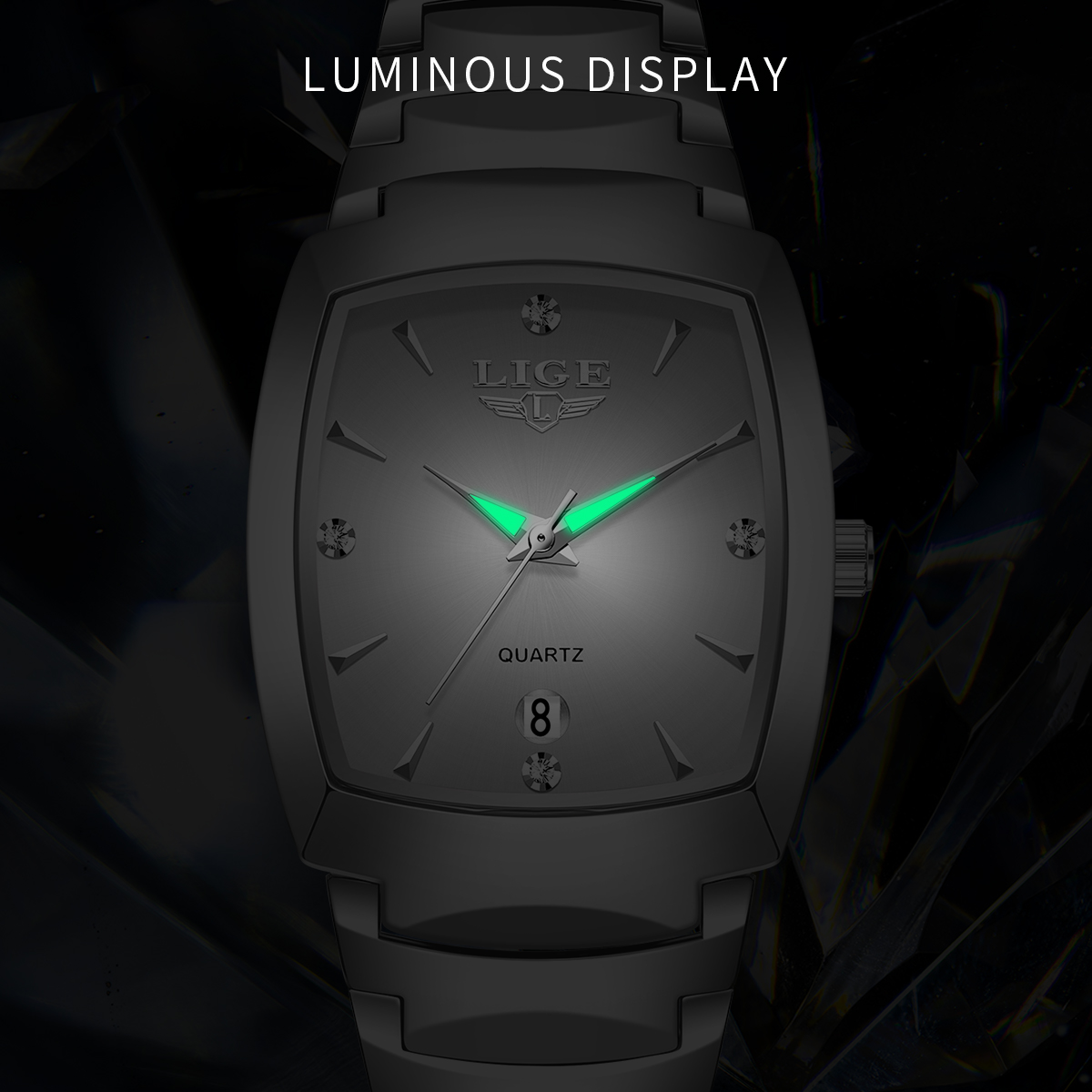 LIGE 2026 new Women's Watch Bu - Luxury Watch Usa review and price