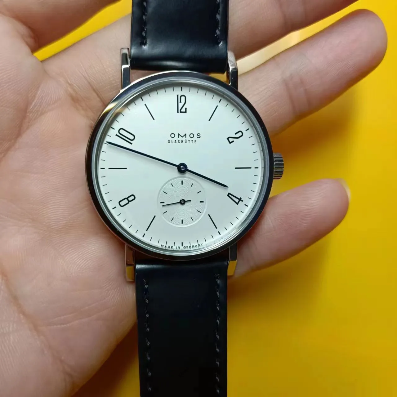 Men's 38mm automatic mechanica - Guilloché Dial Watch review and price
