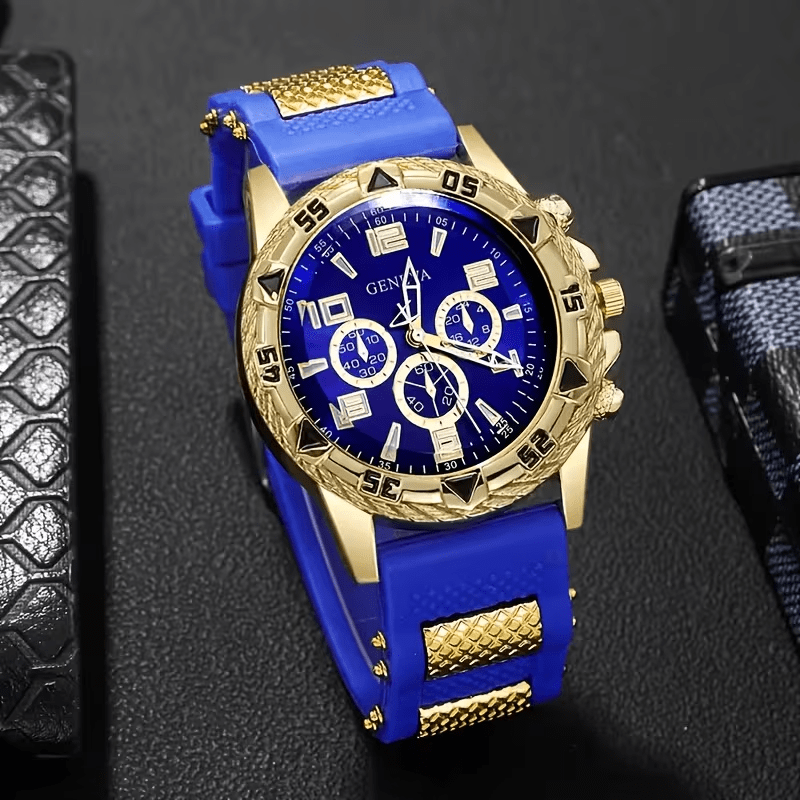 2Pc Trendy Latest Elegant And  - Luxury Watch Under 20000 review and price