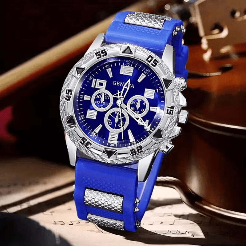 2Pc Trendy Latest Elegant And  - Luxury Watch Under 20000 review and price