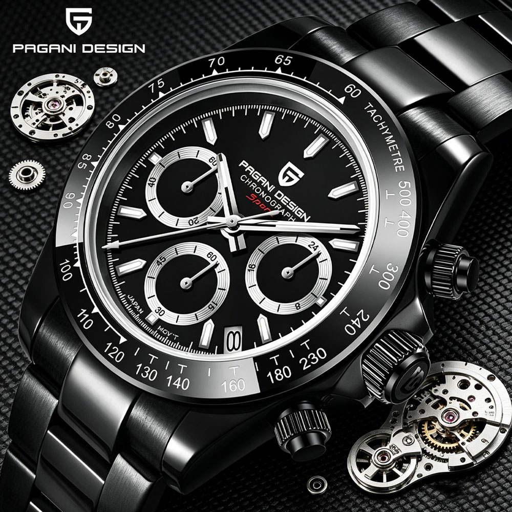 PD-1644 PAGANI DESIGN 2026 New - Luxury Watch Brands review and price