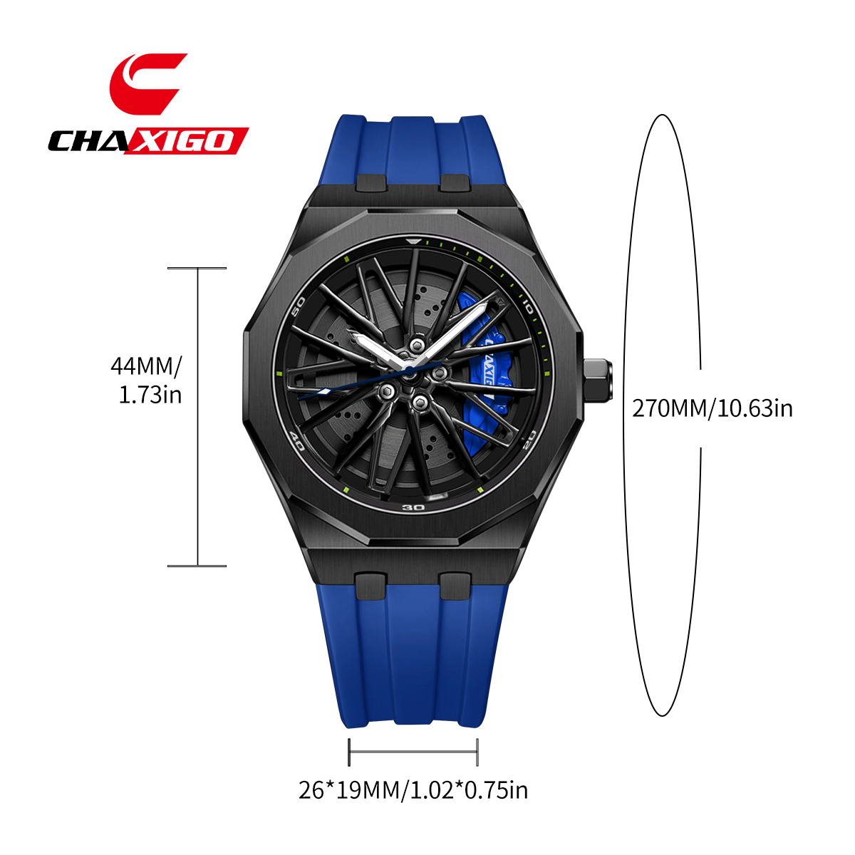 Factory Direct Sales OEM Custo - Luxury Watch Life review and price