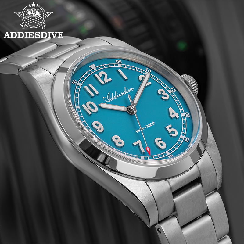 ADDIESDIVE 36mm Luxury Quartz  - Luxury Watch All Brands review and price