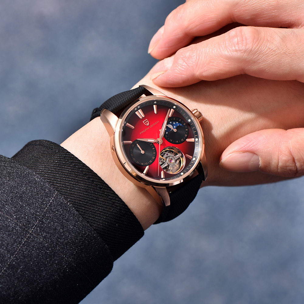 2025 New PAGANI DESIGN Watches - Luxury Watch Hand review and price