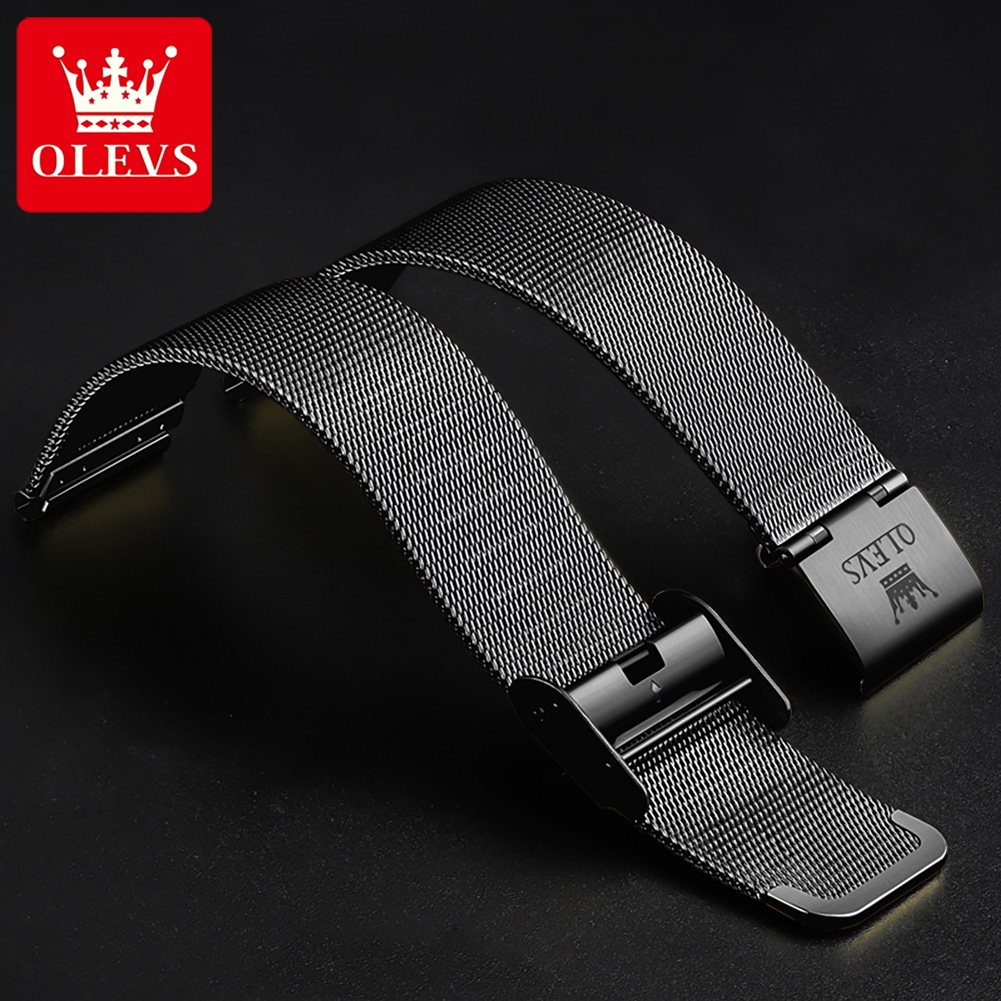 OLEVS 9954 Fashion Men's Watch - Dress Watch Ultra Thin review and price