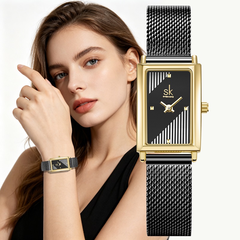 Shengke Fashion Luxury Women W - Best Luxury Quartz Watch review and price