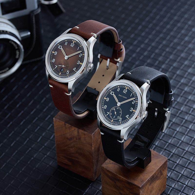 Baltany S2081 Dirty Dozen Watc - Dress Watch Ultra Thin review and price
