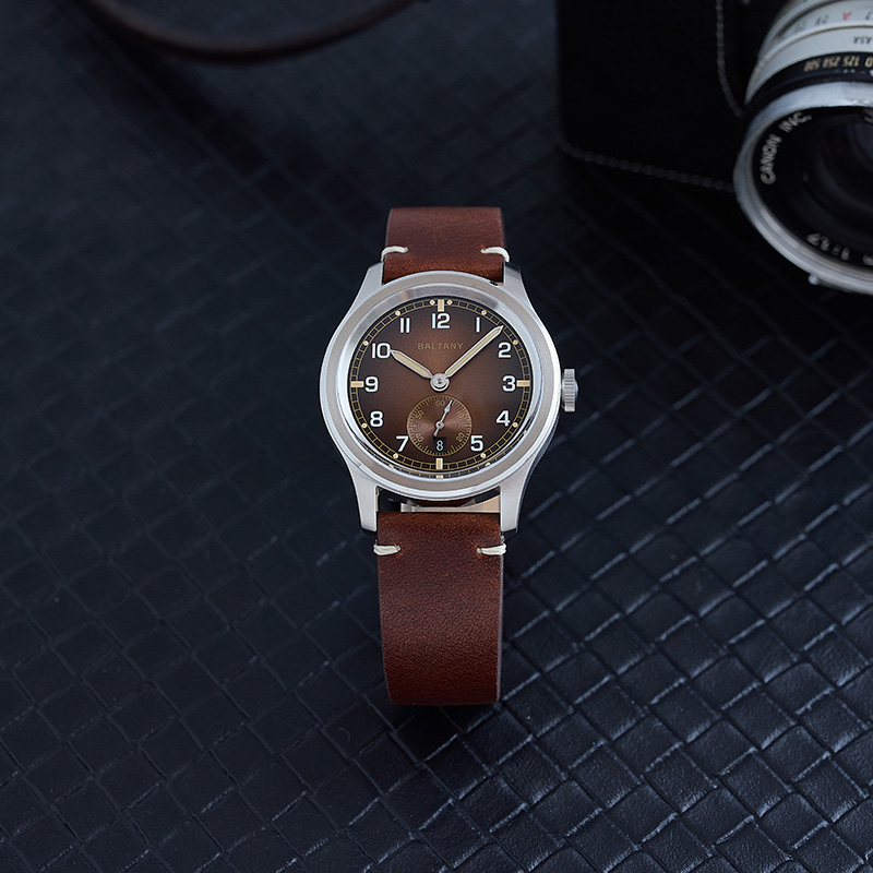 Baltany S2081 Dirty Dozen Watc - Dress Watch Ultra Thin review and price