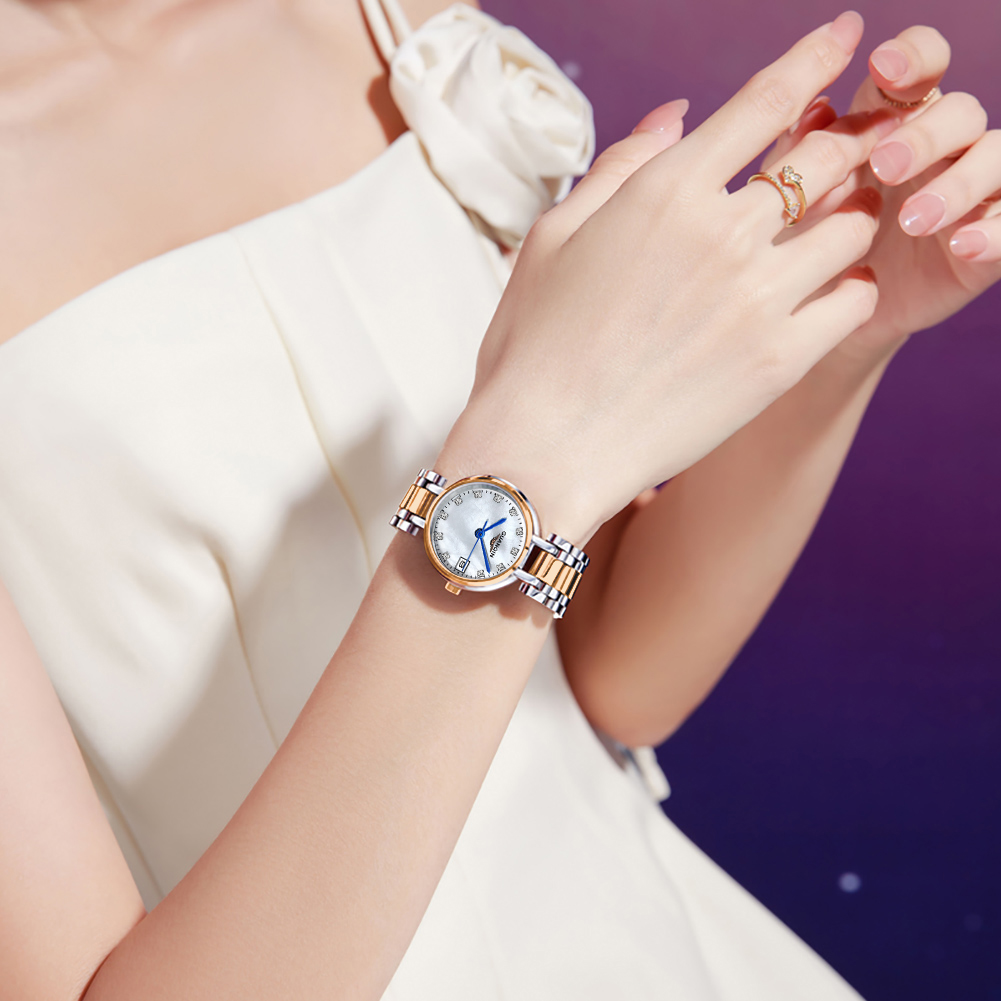 GUANQIN Women's Watches Luxury - Luxury Watch Brands review and price