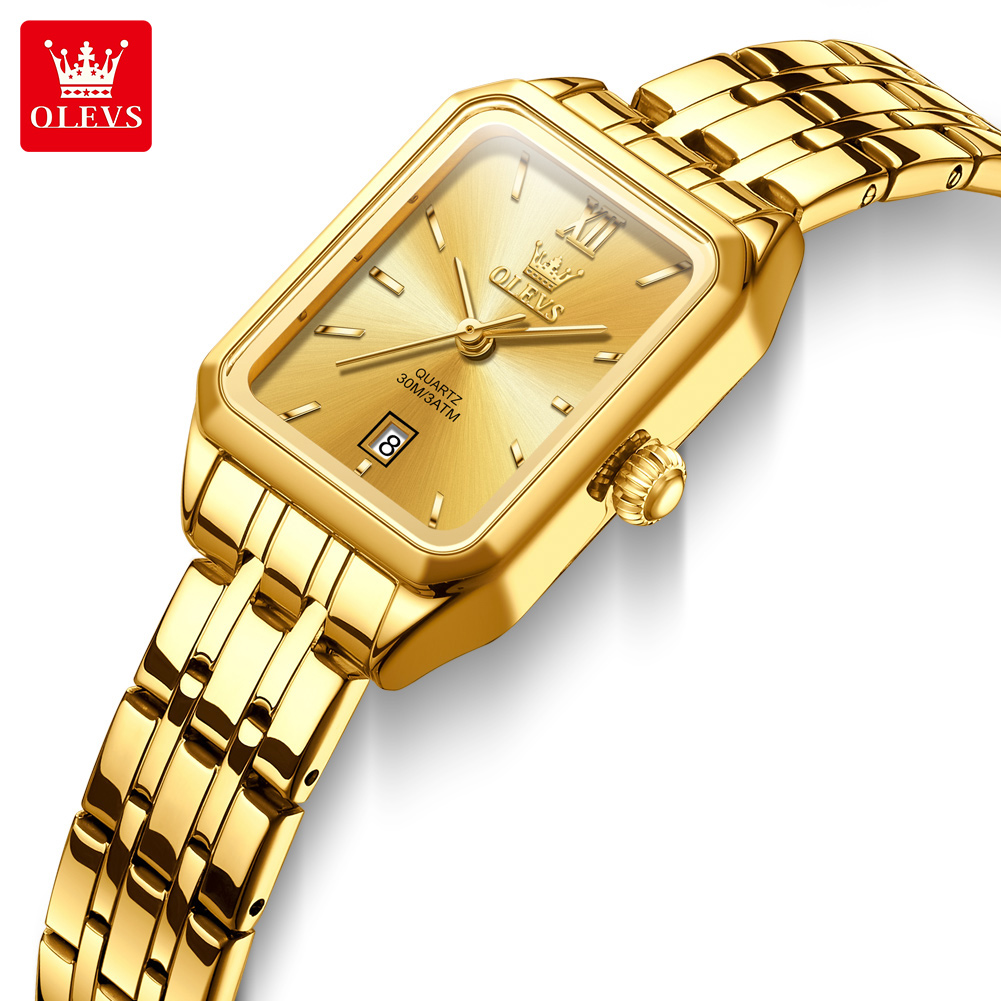 OLEVS Casual Stainless Steel F - Dress Watch Ultra Thin review and price