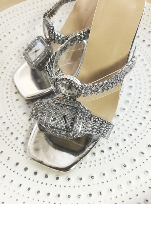 Original design Crystal watch  - Luxury Watch Usa review and price