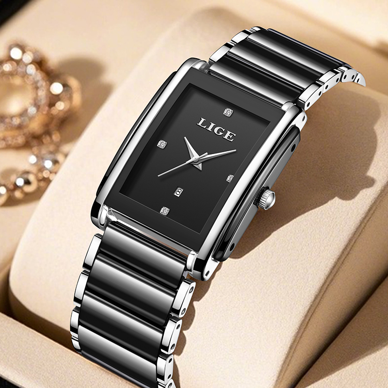 LIGE New Luxury Women Watches  - Luxury Watch For Sale review and price