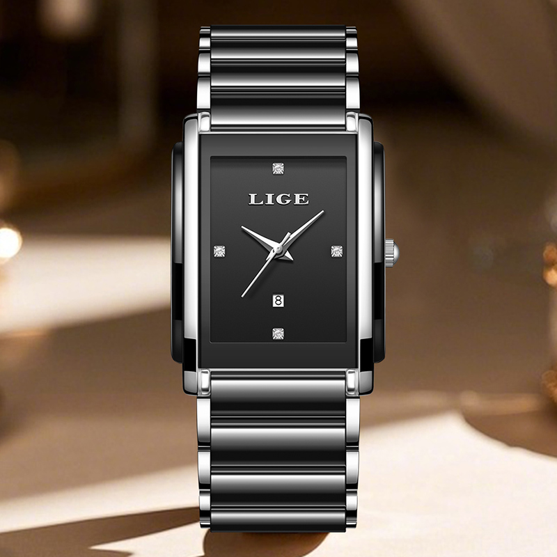 LIGE New Luxury Women Watches  - Luxury Watch For Sale review and price