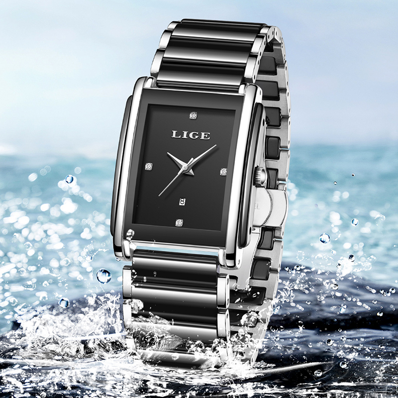 LIGE New Luxury Women Watches  - Luxury Watch For Sale review and price