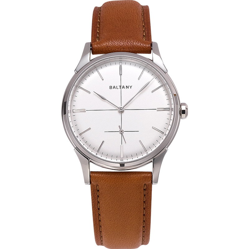 Baltany Men Automatic Watch 38 - Dress Watch Ultra Thin review and price