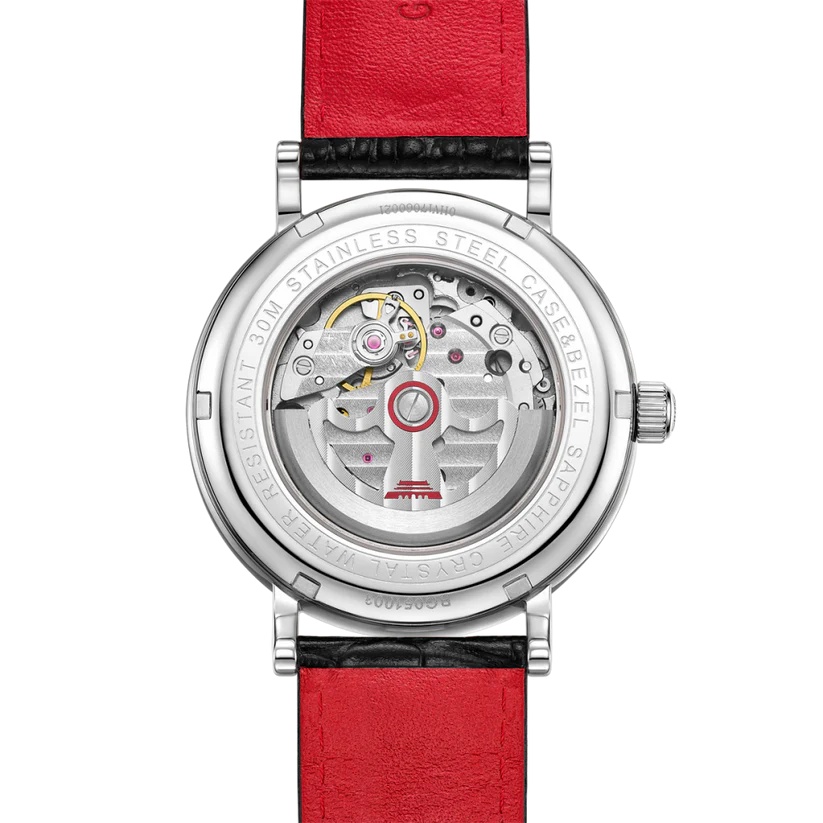 Beijing Men's Watch Classic Se - Guilloché Dial Watch review and price