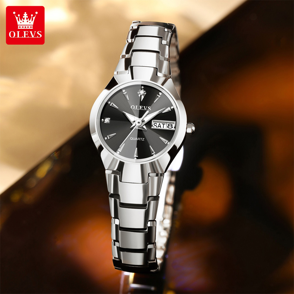 OLEVS Ladies Watch 8697 Luxury - Luxury Watch Usa review and price