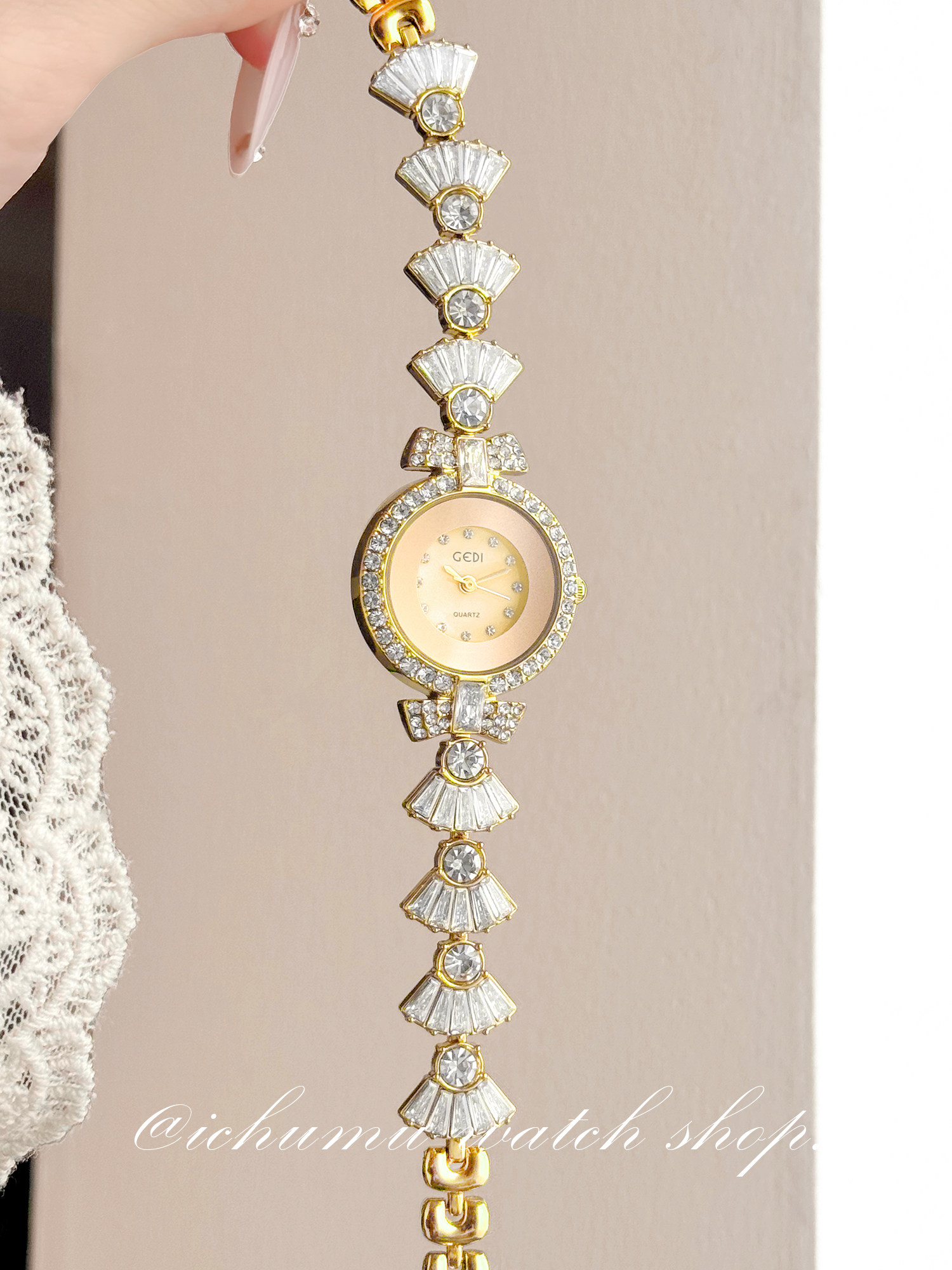 Mermaid Women's Watch Light Lu - Luxury Watch Usa review and price