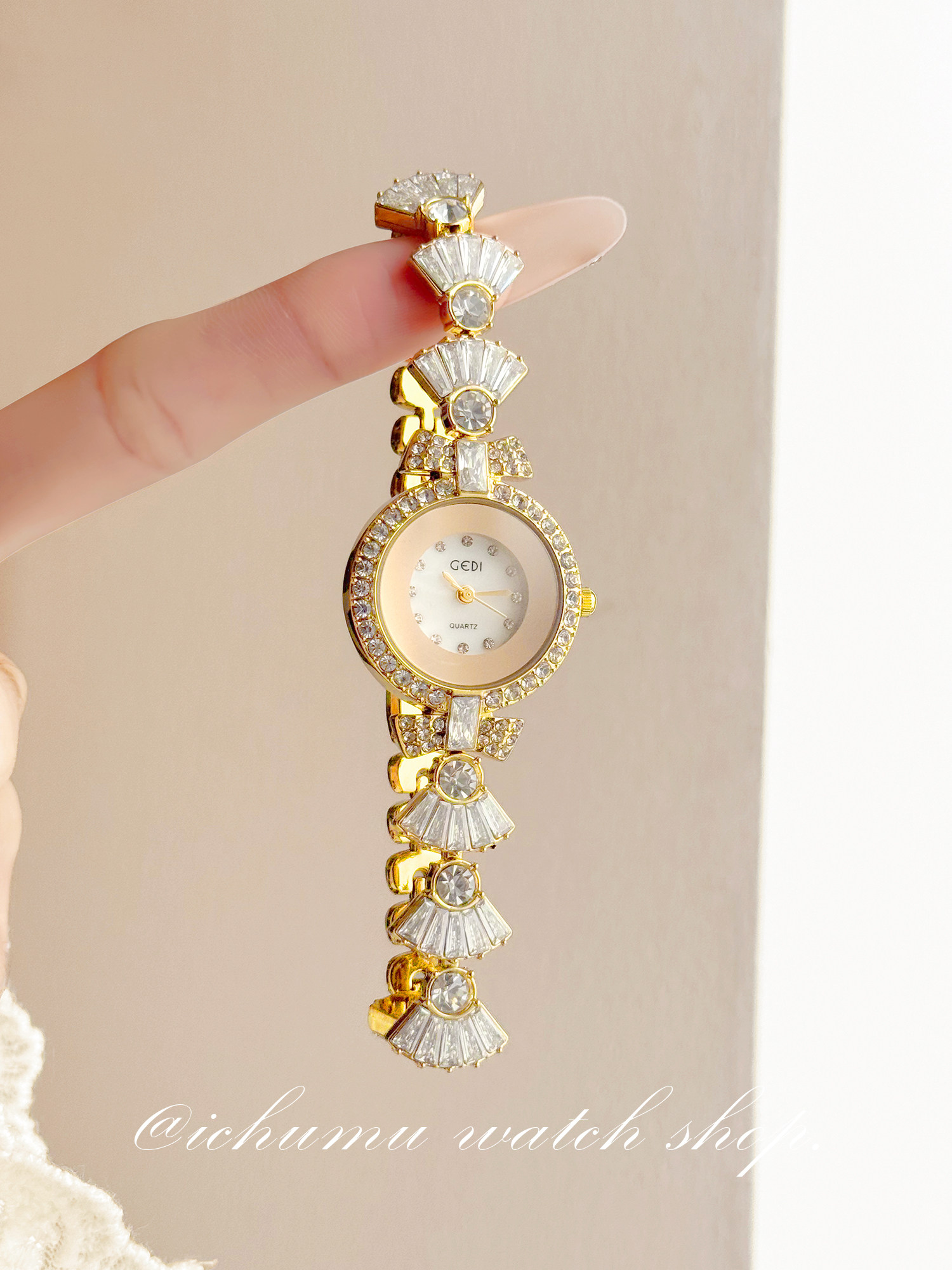 Mermaid Women's Watch Light Lu - Luxury Watch Usa review and price