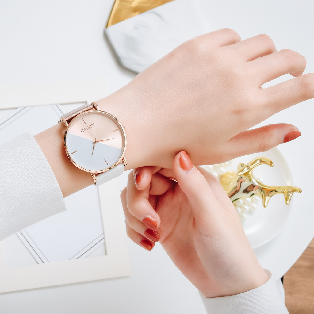 Top Brand Women's Watch Leathe - Luxury Watch For Sale review and price