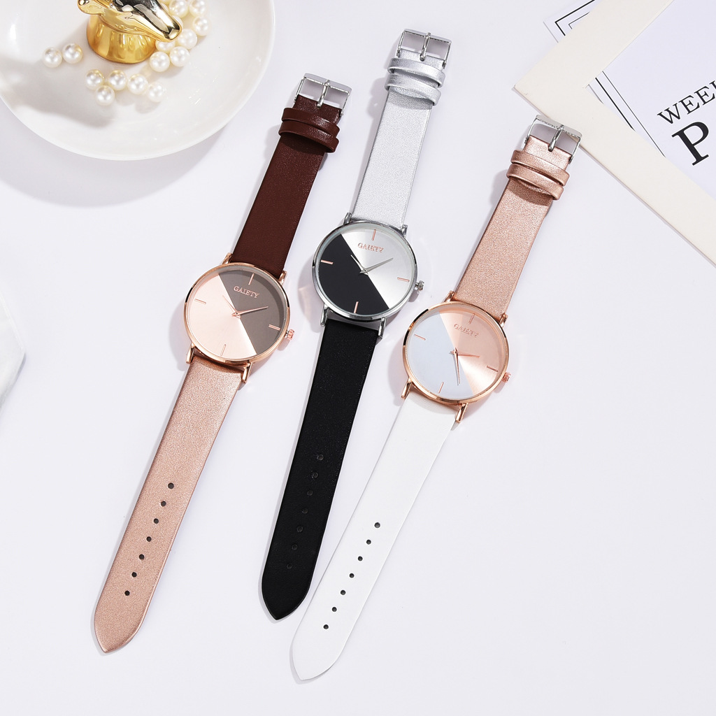 Top Brand Women's Watch Leathe - Luxury Watch For Sale review and price