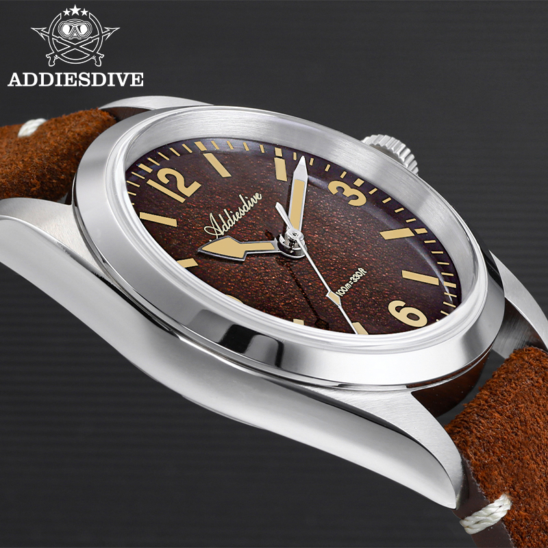 ADDIESDIVE New Men Watch Sapph - Luxury Watch All Brands review and price