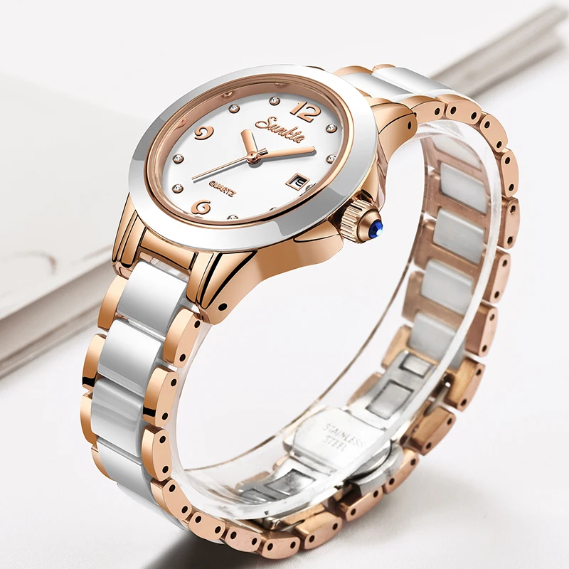 Sunkta Fashion Casual Quartz W - Luxury Watch Usa review and price