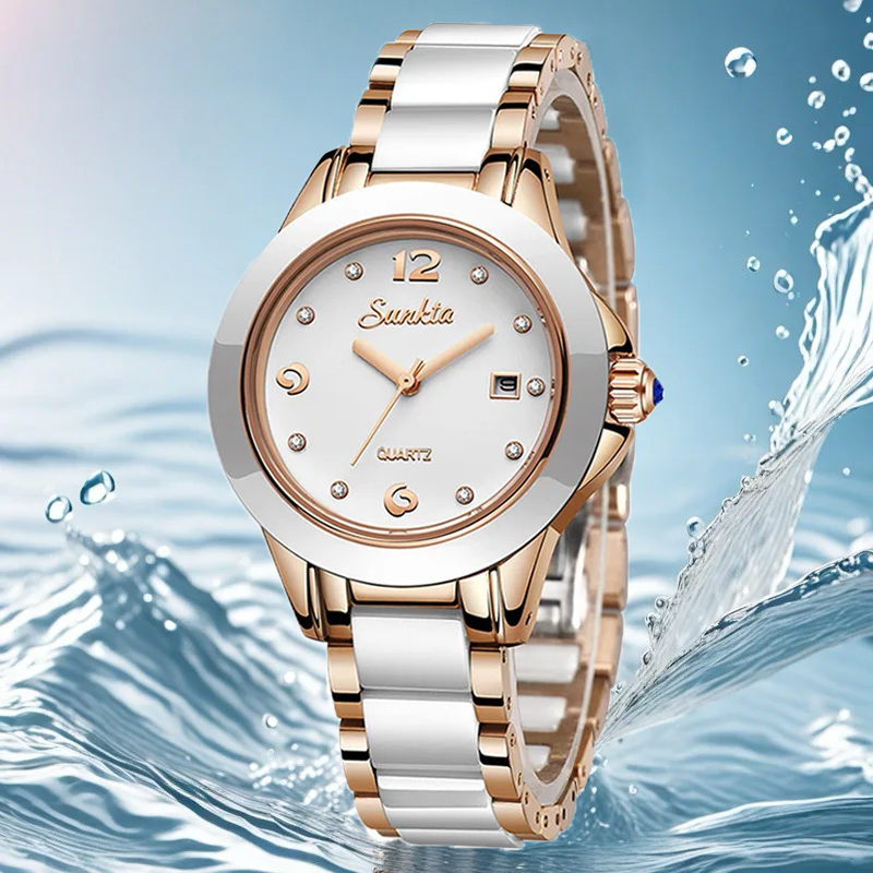 Sunkta Fashion Casual Quartz W - Luxury Watch Usa review and price