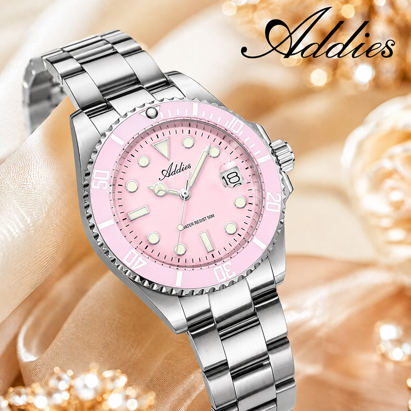 ADDIES 36mm 50m Waterproof Wom - Luxury Watch Usa review and price