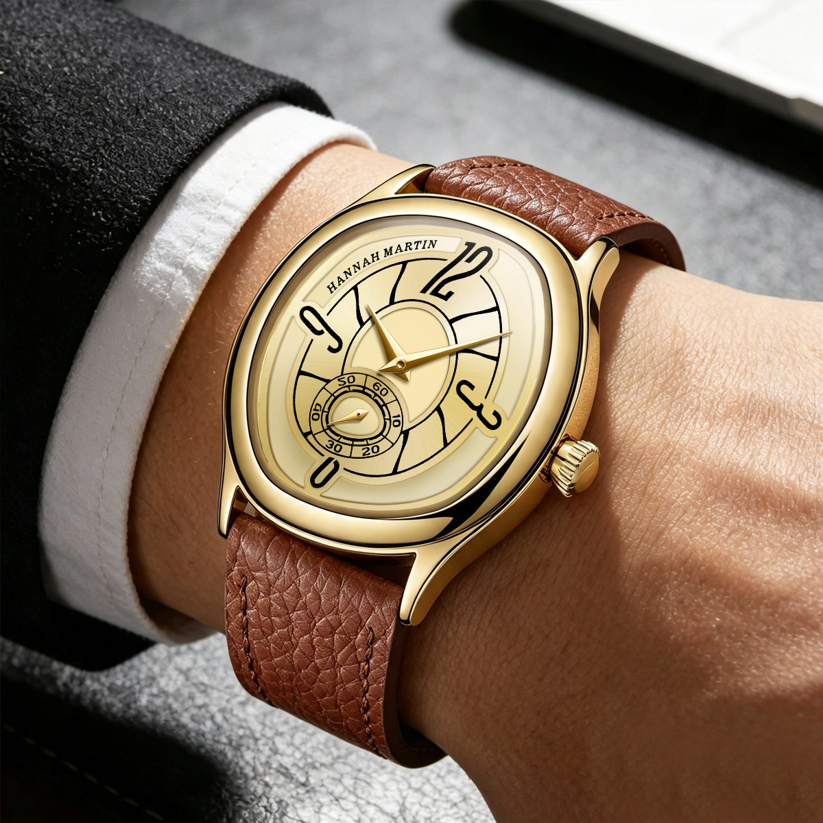 HANNAH MARTIN Watch Fashion Le - Luxury Watch Usa review and price