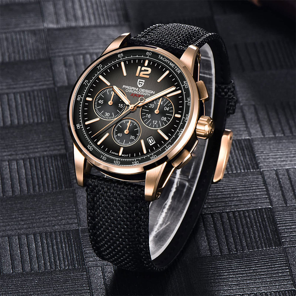 PAGANI DESIGN New Mens Watch 4 - Luxury Watch Brands review and price